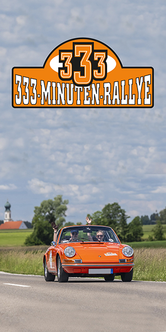 Oldtimer-Rallyes