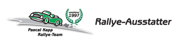 Rallye-Ausstatter