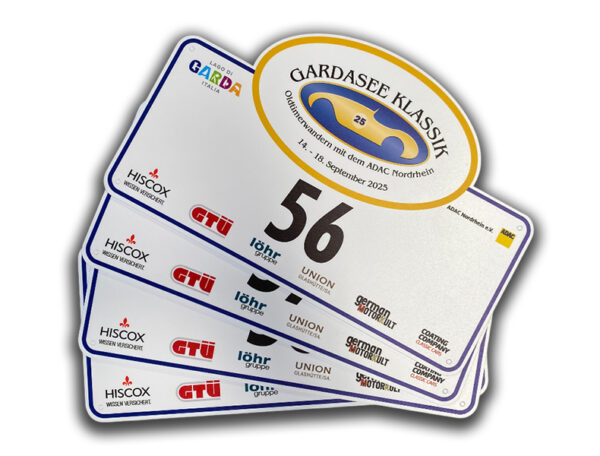 Rallyeschilder – Bild 19
